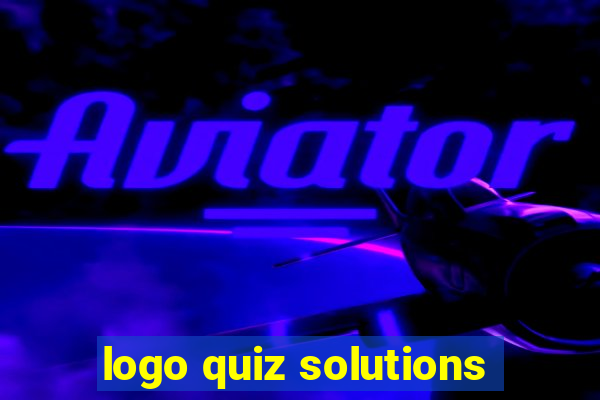 logo quiz solutions